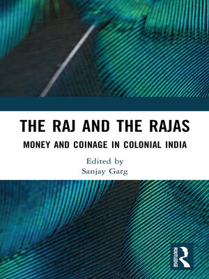 cover image of The Raj and the Rajas